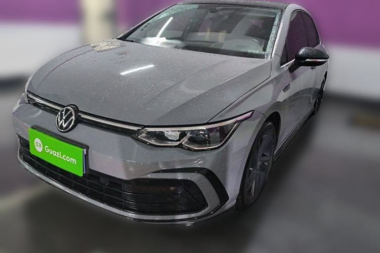 Used Volkswagen Golf 2021 280TSI DSG R-Line