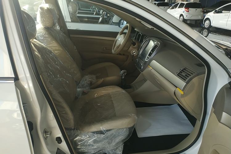 Used Dongfeng Junfeng E11K 2021 60.43 kWh Battery-Swap Version