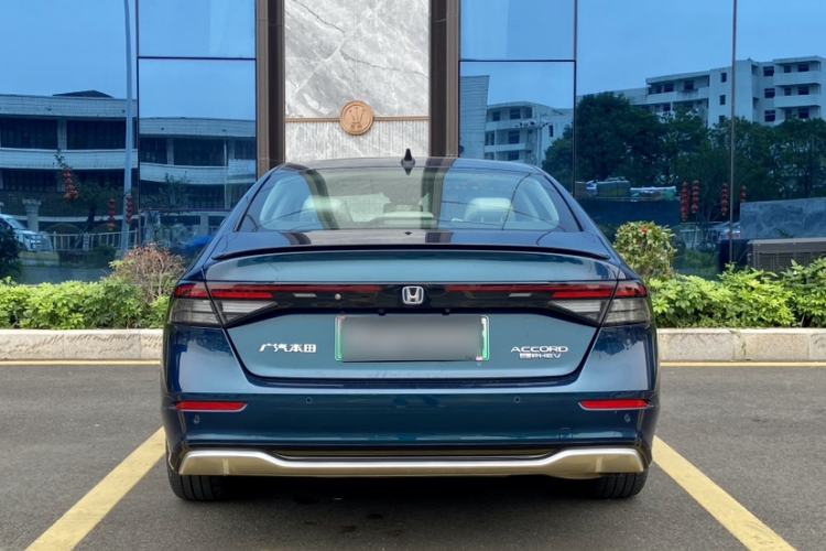 Used Honda Accord New Energy 2023 2.0L ePHEV Flagship Edition Exterior 7