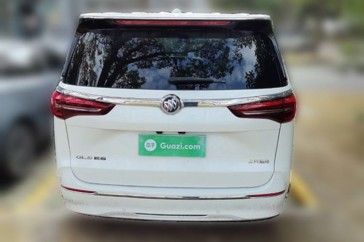 Used Buick GL8 2023 ES Lu Zun Deluxe Model
