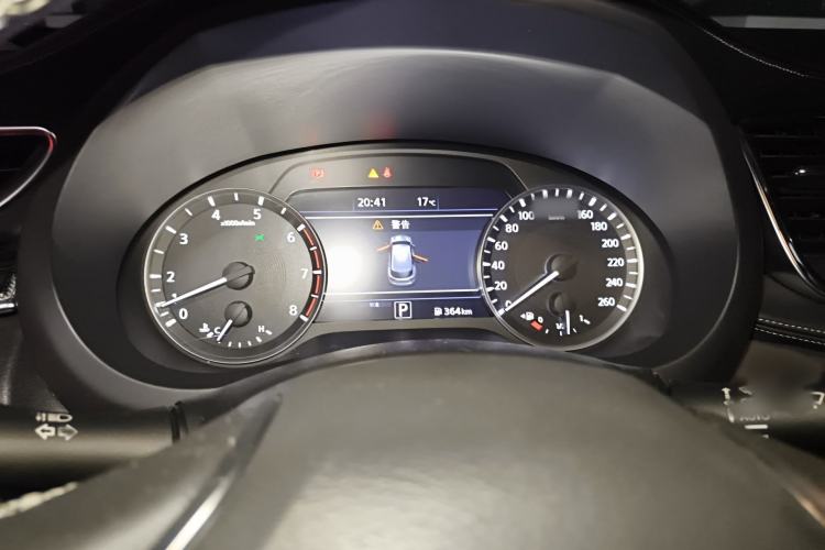 Used Infiniti QX50 2018 2.0T Four-Wheel Drive Smart Edition