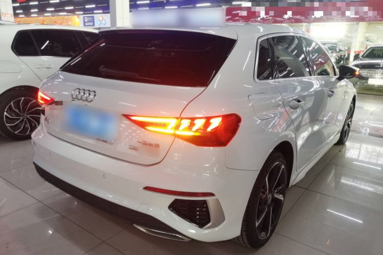 Used Audi A3 2021 Sportback 35 TFSI Fashionable Sports Model