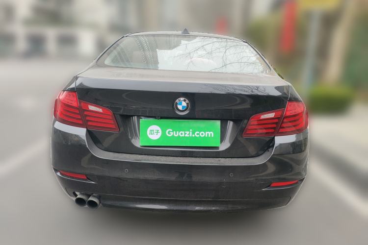 Used BMW 5 Series 2014 520Li Elegant Model