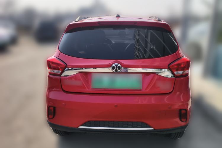 Used BAIC New Energy EC3 2019 Dynamic Edition