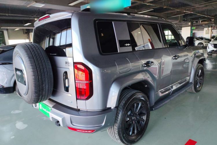 Used Formula Leopard 5 2025 TianShen Intelligent Driving Max Edition Rear Right 45 Deg