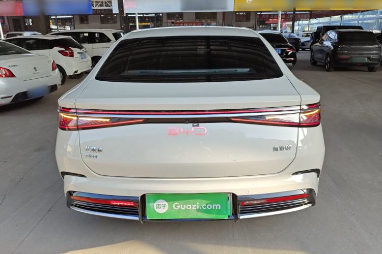 Used BYD Seal 07 DM-i 2025 DM-i 1.5L 70km Elite Model Rear