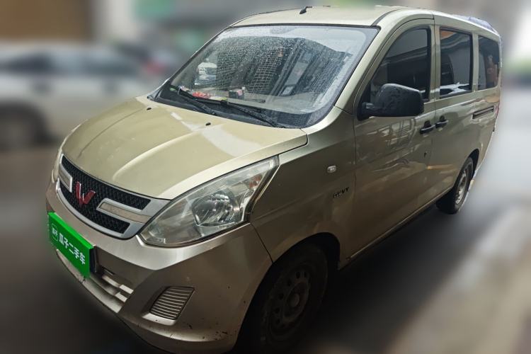Used Wuling Rongguang V 2016 1.5L Practical Version