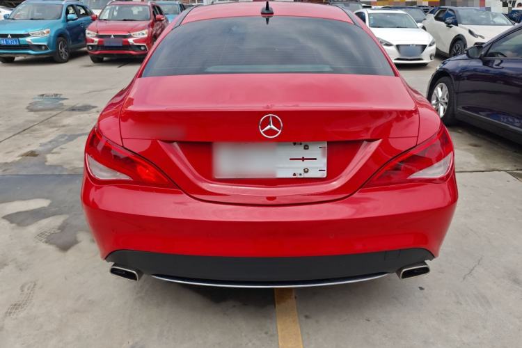 Used Mercedes-Benz CLA 2016 CLA 200 Sport Edition
