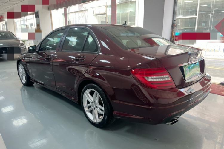 Used Mercedes-Benz C-Class 2013 C 180 Classic Grand Edition
