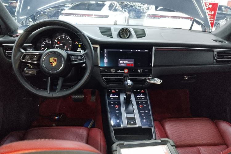 Used Porsche Macan 2023 Macan 2.0T