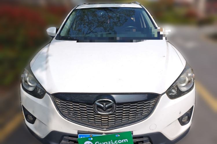 Used Mazda CX-5 2014 2.0L Automatic Two-Wheel Drive Urban Version
