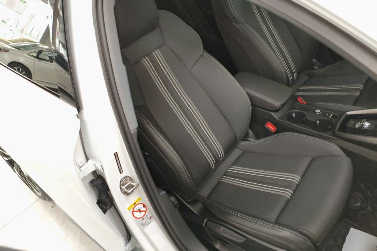 Used Audi A3 2024 A3L Limousine 35 TFSI Fashion Sport Model