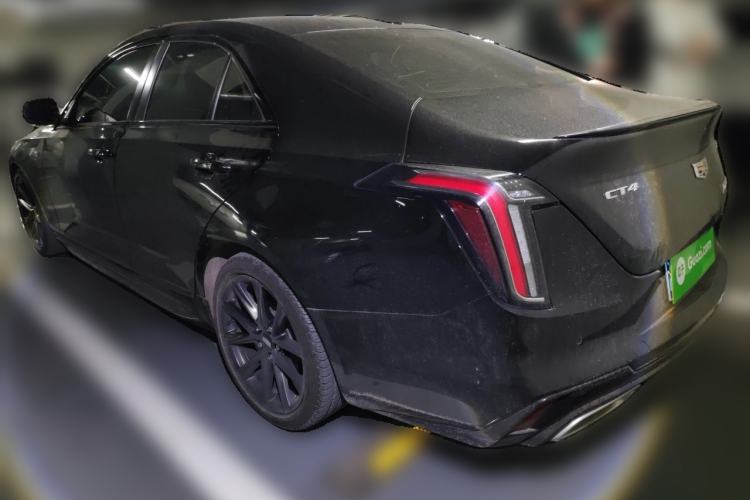 Used Cadillac CT4 2020 28T Elite Edition
