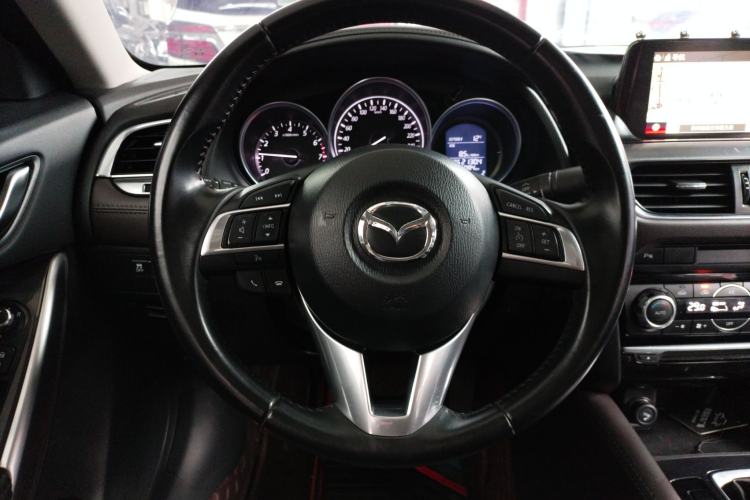 Used Mazda Atenza 2017 2.5L Skyactiv Sport Edition
