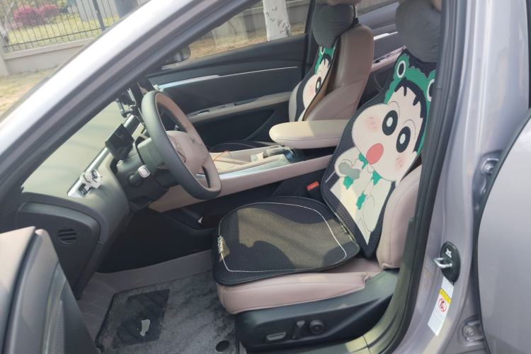 Used XPeng MONA M03 2025 502 Long-Range Max