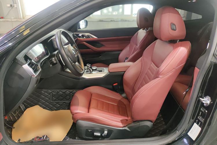 Used BMW 4 Series 2021 425i M Sport Night Edition
