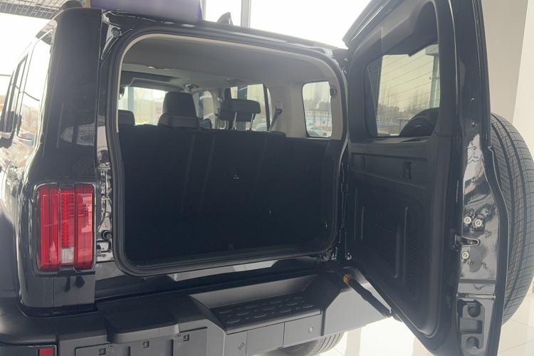 Used Tank 300 2024 2.0T Conqueror
