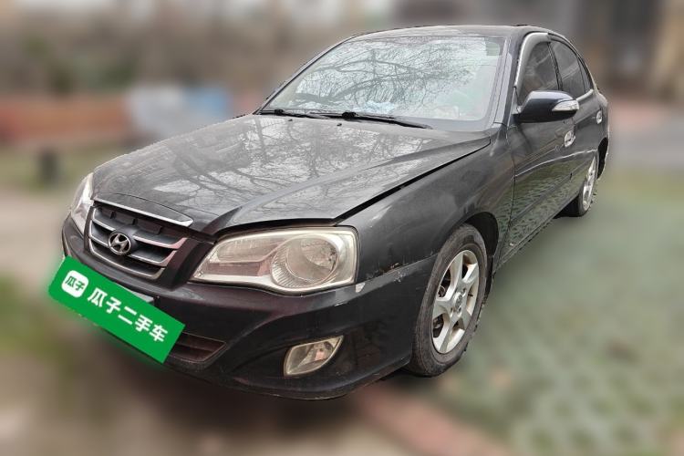 Used Hyundai Elantra 2011 1.6L Manual Comfort Version