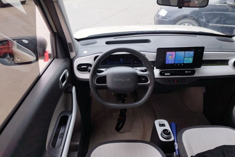 Used Geely Galaxy Panda 2025 210 km – Yuanqi Bear
