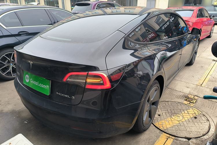 Used Tesla Model 3 2022 Rear-Wheel-Drive Version
