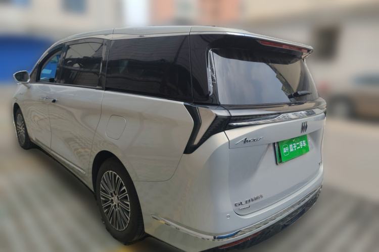 Used Buick GL8 New Energy 2024 Lu Zun Deluxe Edition 7-Seater
