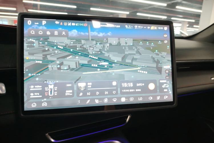 Used Deepal S07 2023 200Max Range-Extended Version
