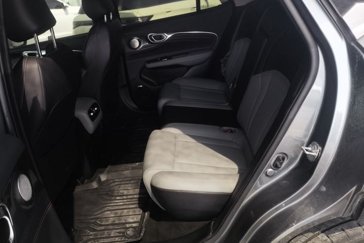 Used AION V 2021 Plus 90 Ultra-Long Range Version Ternary Lithium Left Rear Seat