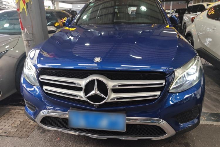 Used Mercedes-Benz GLC 2016 GLC 260 4MATIC Luxury Model
