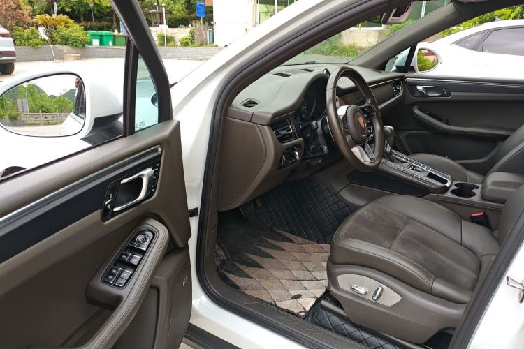 Used Porsche Macan 2020 Macan 2.0T
