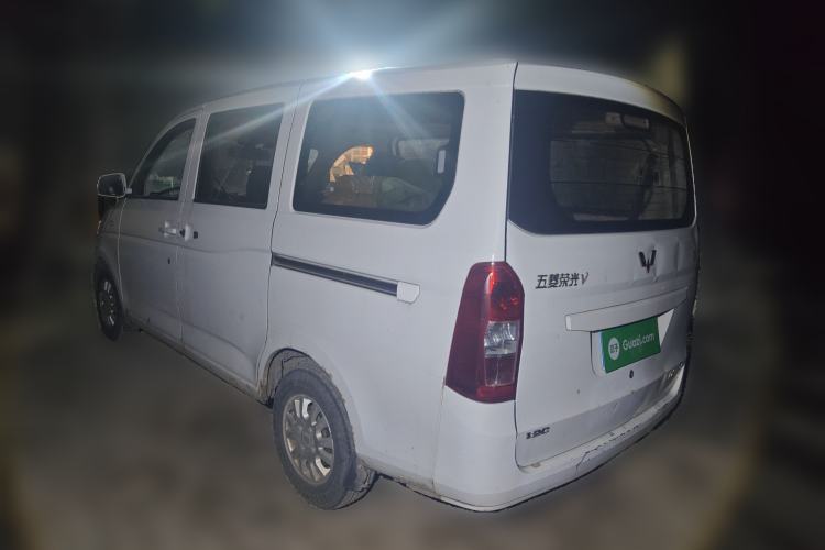Used Wuling Rongguang V 2015 1.2L Standard Version Rear Left 45 Deg