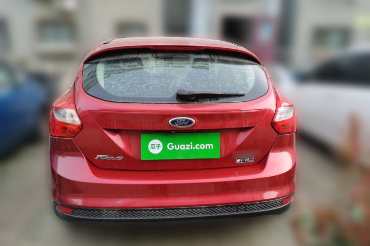 Used Ford Focus 2012 Hatchback 1.6L Manual Comfort Model Rear