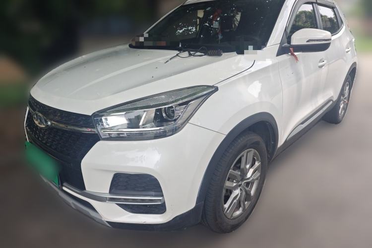 Used Chery Tiggo 5x 2019 HERO 1.5L Manual Luxury Edition