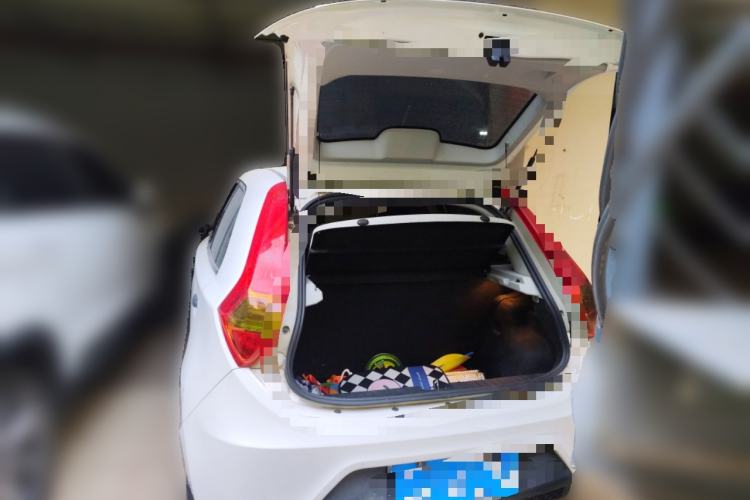 Used MG 3 2013 1.3L Manual Comfort Edition