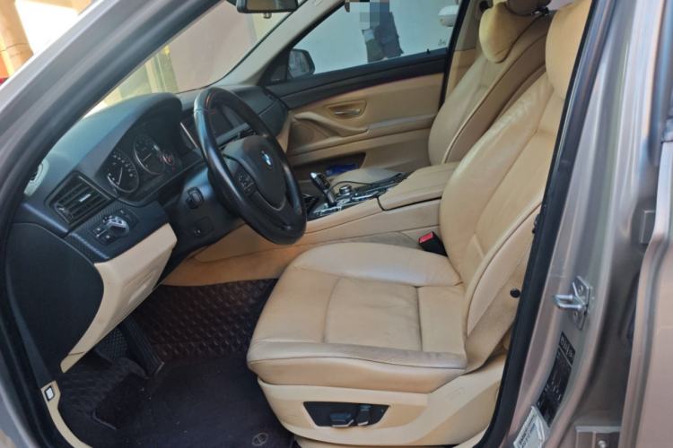 Used BMW 5 Series 2013 520Li Elegant Edition Left Front Seat
