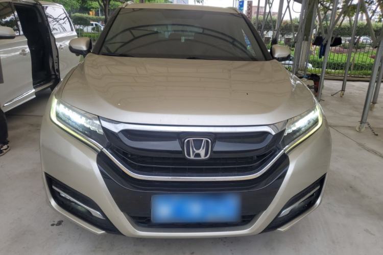 Used Honda UR-V 2017 370TURBO 2WD Prestige Edition China V Front