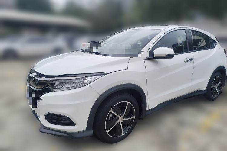 Used Honda Vezel 2020 1.5L CVT Luxury Edition