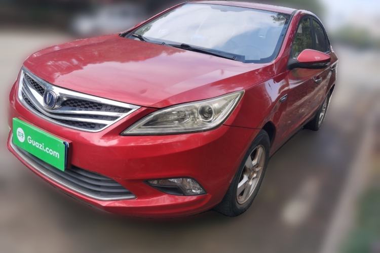 Used Changan Eado 2015 1.6L Manual Elite Model China IV Standard