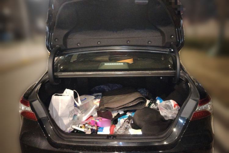 Used Toyota Camry 2019 2.5G Luxury Edition China V Standard