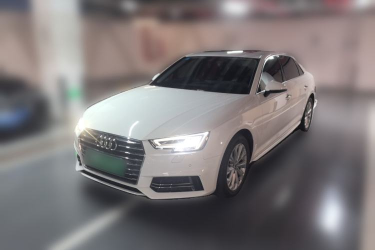 Used Audi A4L 2019 40 TFSI Ambition China VI
