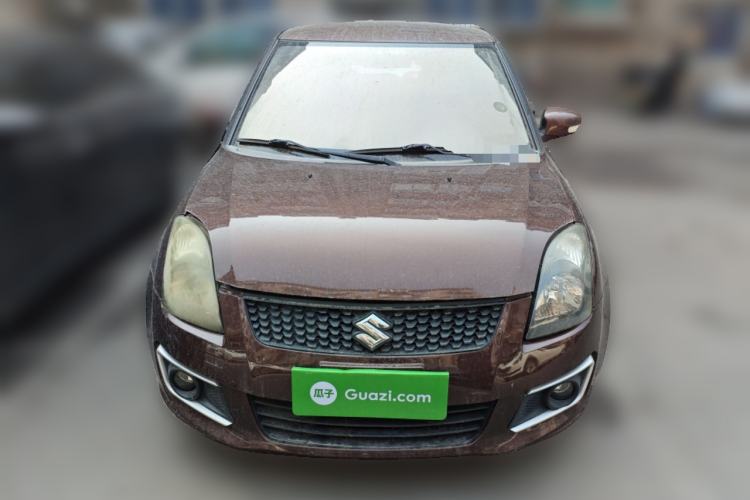 Used Suzuki Swift 2014 1.5L Manual Fashion Edition