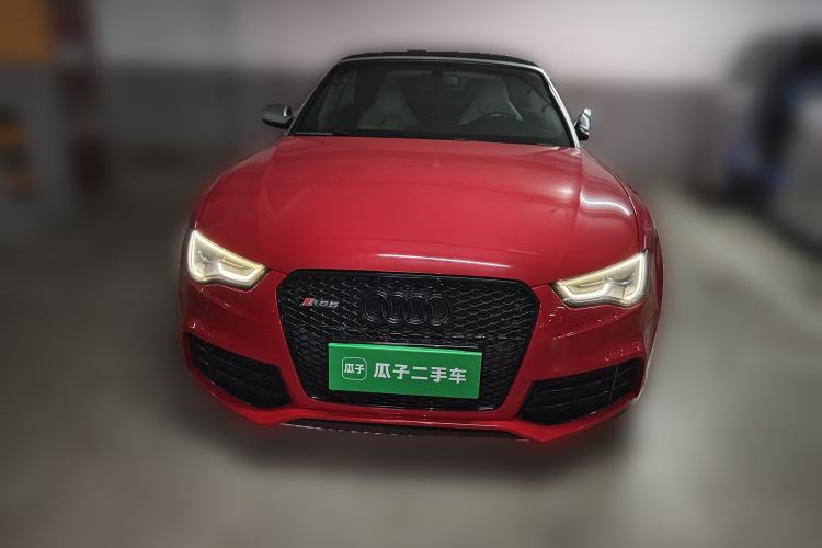 Used Audi RS 5 2013 RS 5 Cabriolet
