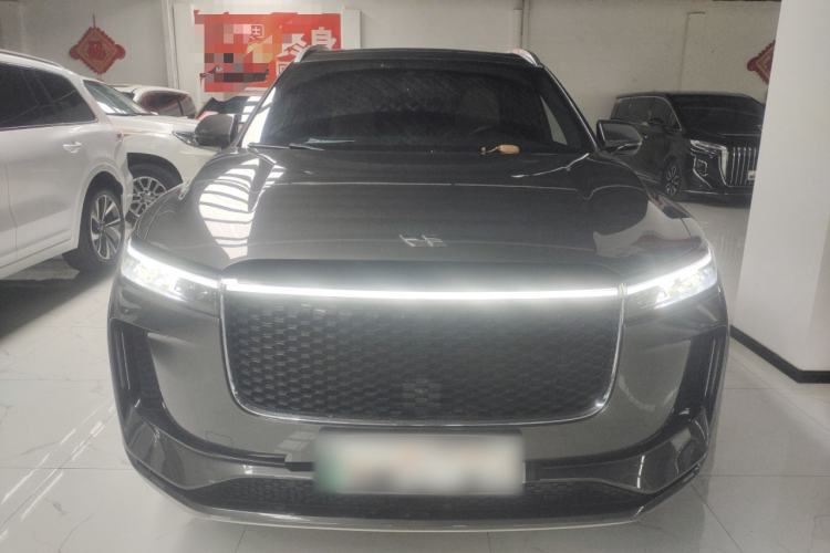 Used Li Auto ONE 2020 Extended-Range 6-Seater Version Front