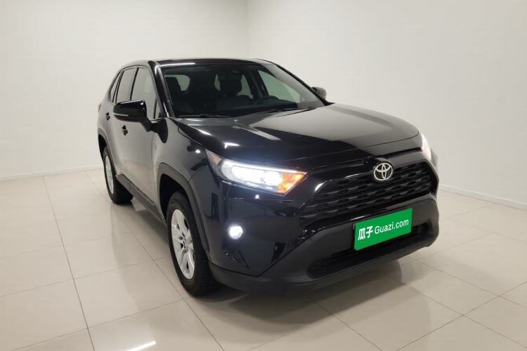 Used Toyota RAV4 2023 2.0L CVT Two-Wheel Drive Urban Edition Exterior 1