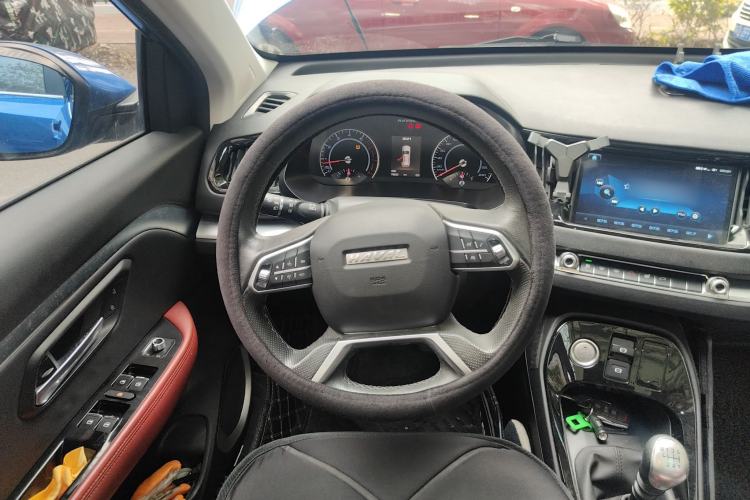 Used Haval H2s 2017 Red-Label 1.5T Manual Elite Model