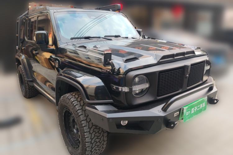 Used Tank 300 New Energy 2024 Hi4-T