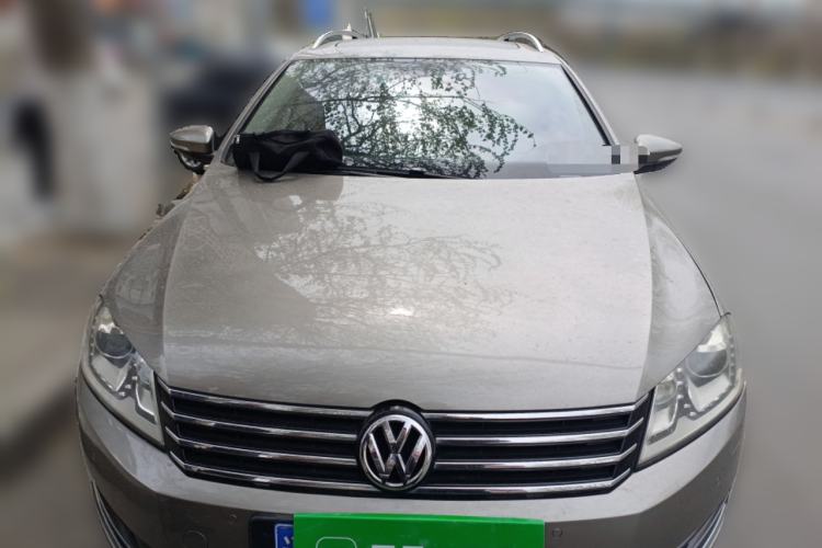 Used Volkswagen Magotan 2012 Travel Edition 2.0 TSI Luxury Version
