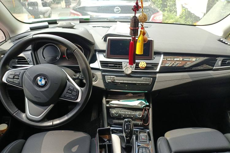 Used BMW 2 Series Gran Tourer 2019 220i Leading Model