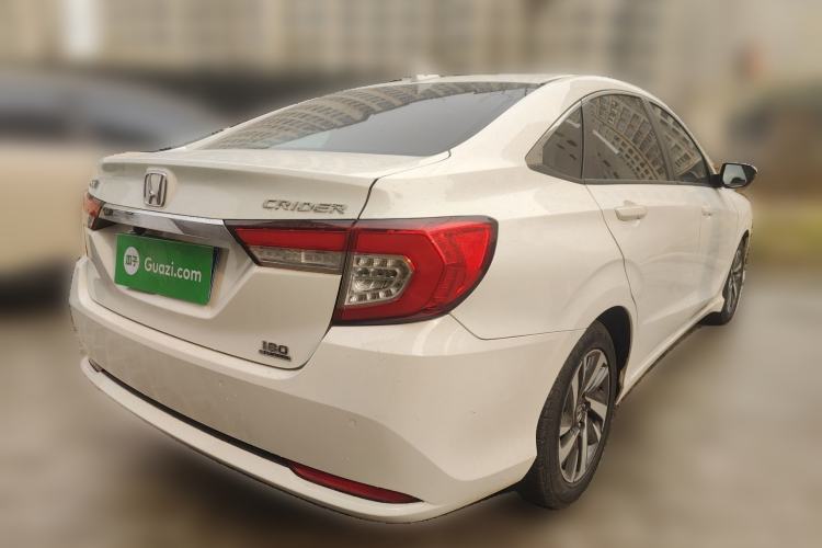 Used Honda Crider 2019 180 Turbo CVT Luxury Edition China VI Emission Standard
