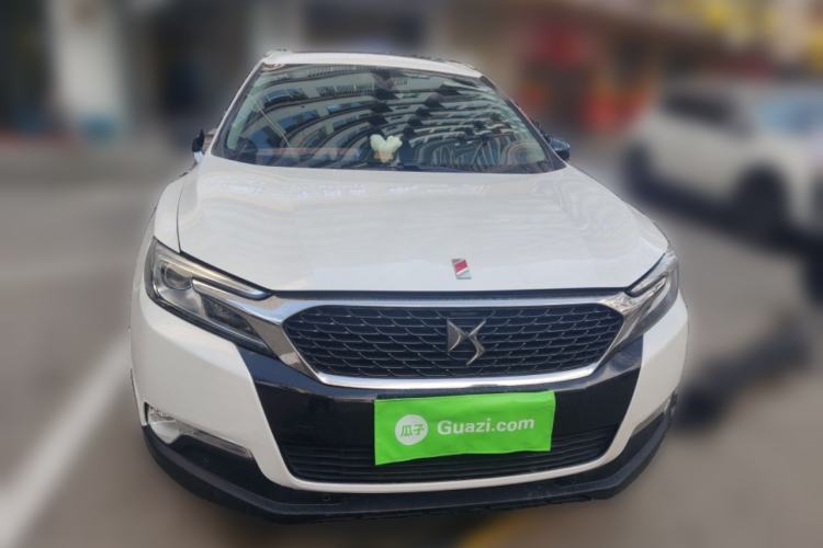 Used DS 6 2016 1.6T Luxury Edition THP160