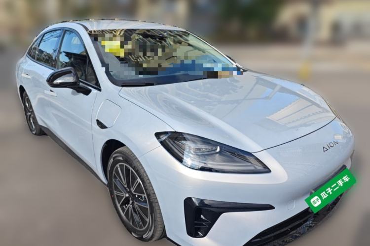 Used AION RT 2026 Model 520 Smart Enjoyment Edition